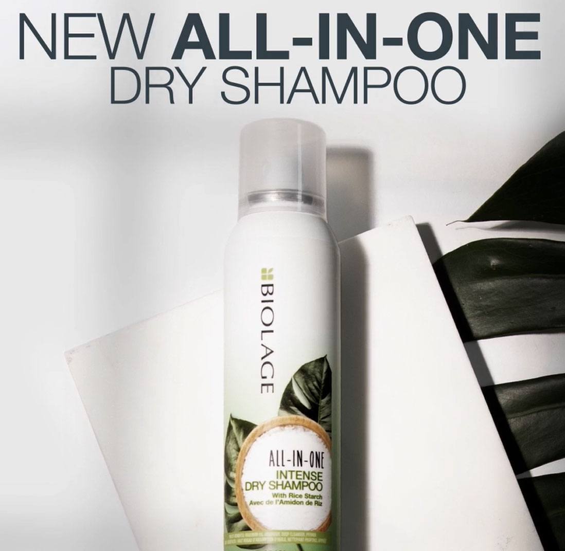 All-In-One Intense Dry Shampoo | Biolage Professional