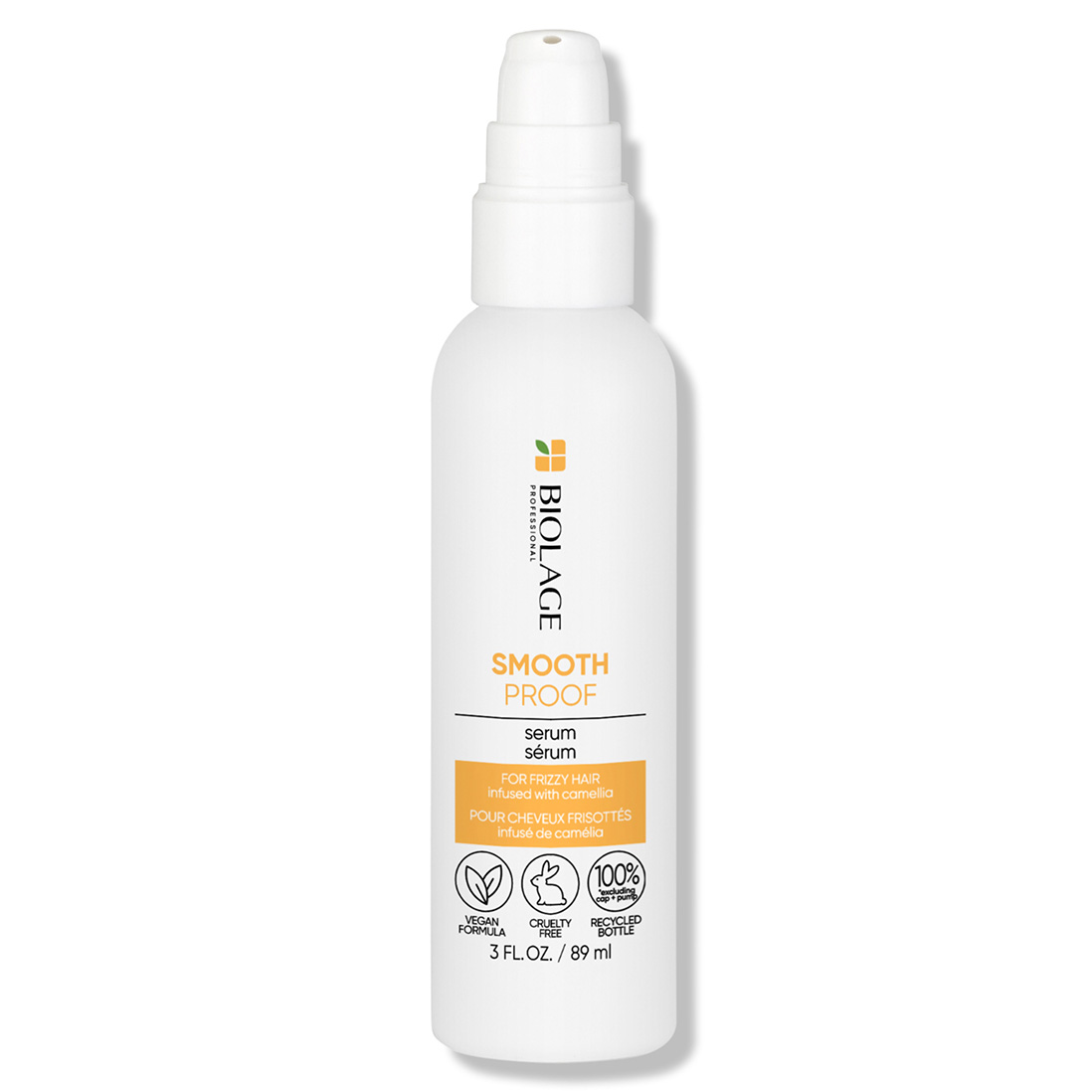 Smooth Proof Serum for Frizzy Hair