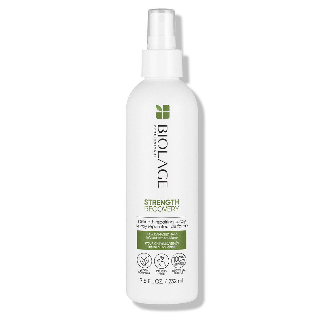 STRENGTH RECOVERY Strength Repairing Spray Biolage