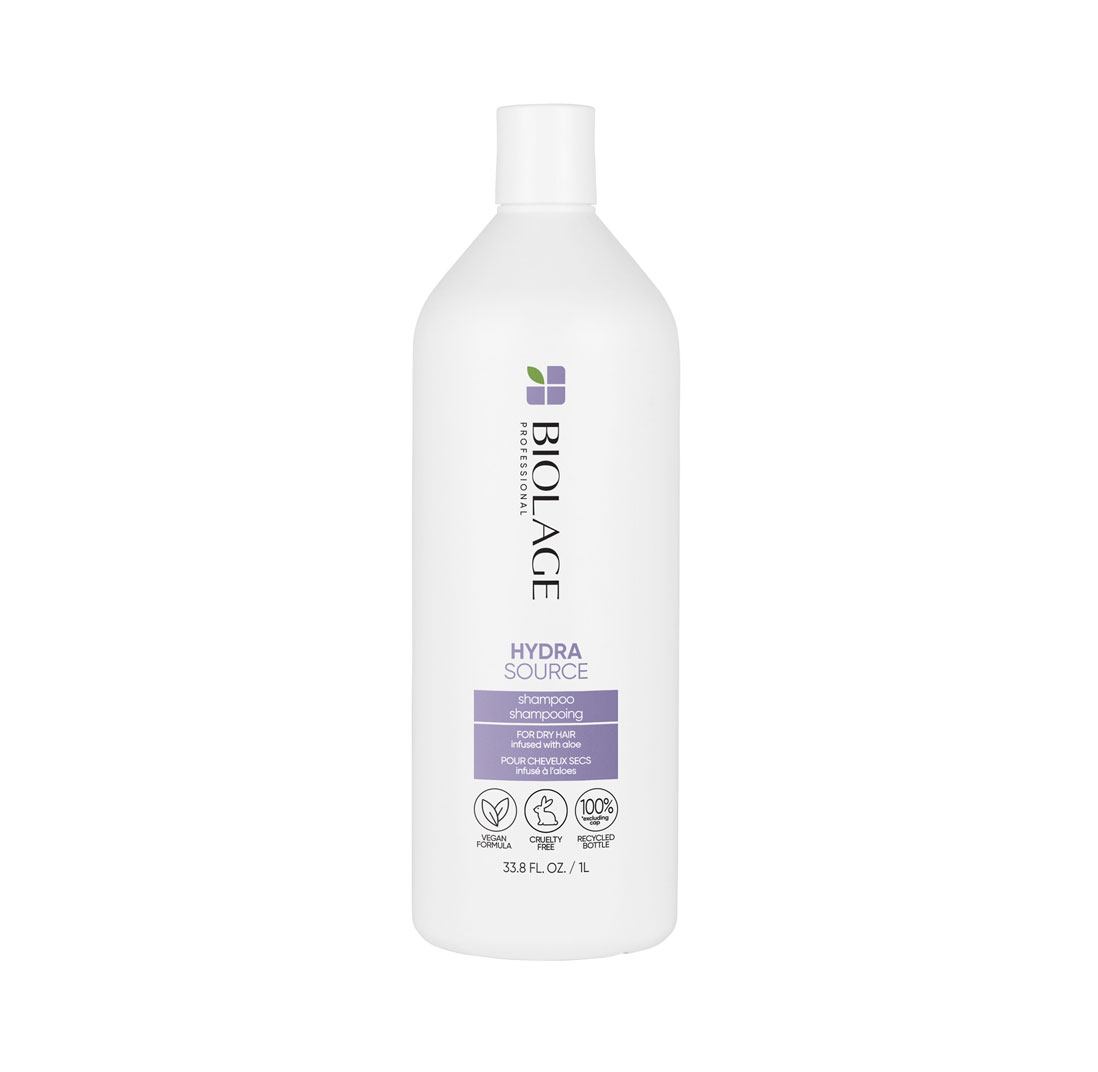 Hydra Source Shampoo for Dry Biolage | Hair Professional