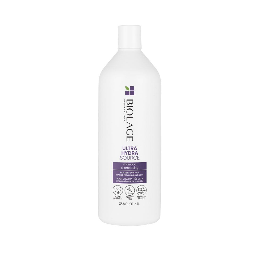 Ultra Hydra Source Shampoo for Very Dry Hair | Biolage Professional